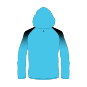 Seven Sisters FC Bodned Technical Jacket Blue KIDS