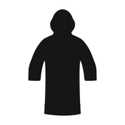 Seven Sisters Adult's Weatherproof Changing Robe