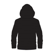 Seven Sisters Onllwyn AFC Kid's Padded Jacket