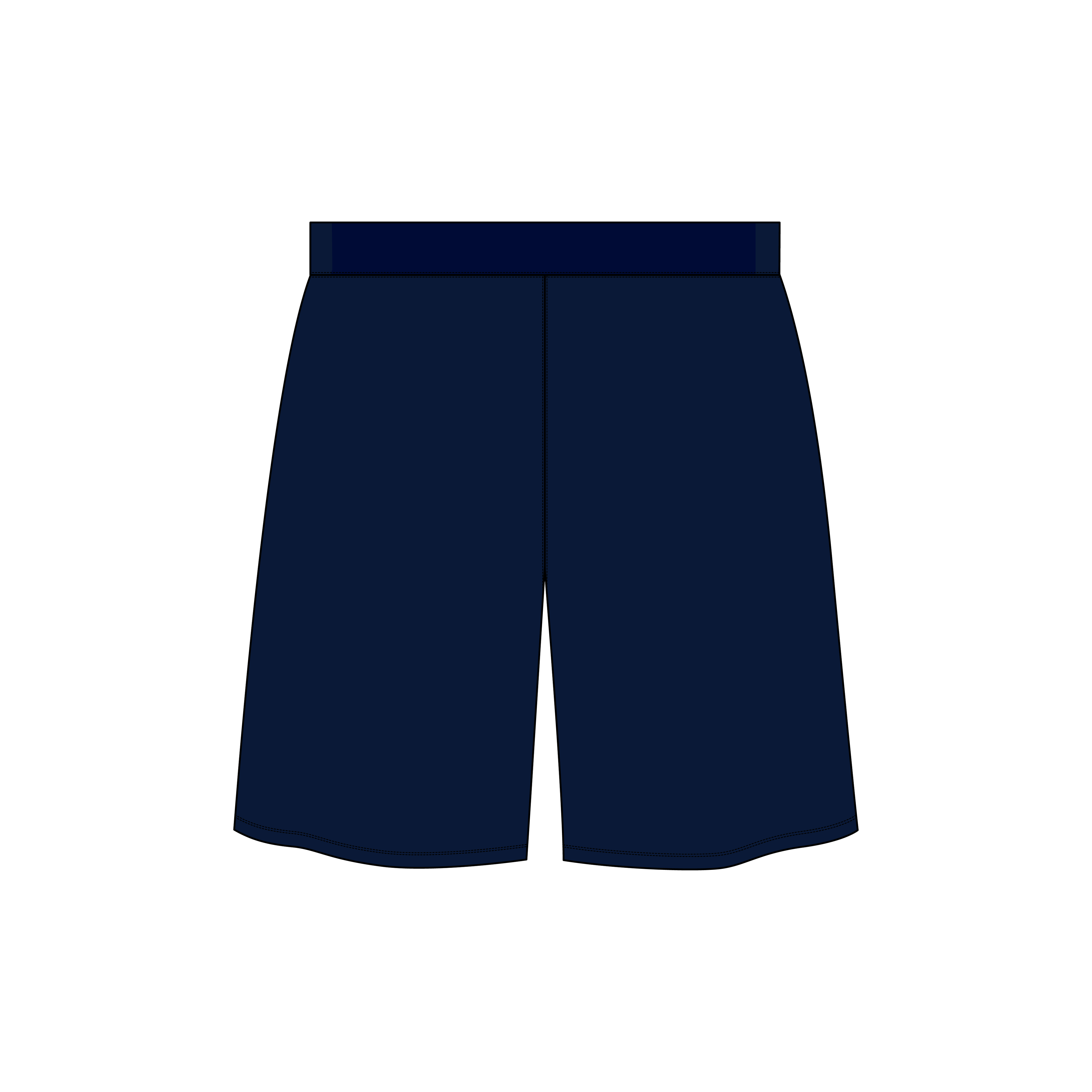 Seven Sisters Onllwyn AFC Playing Shorts Kids