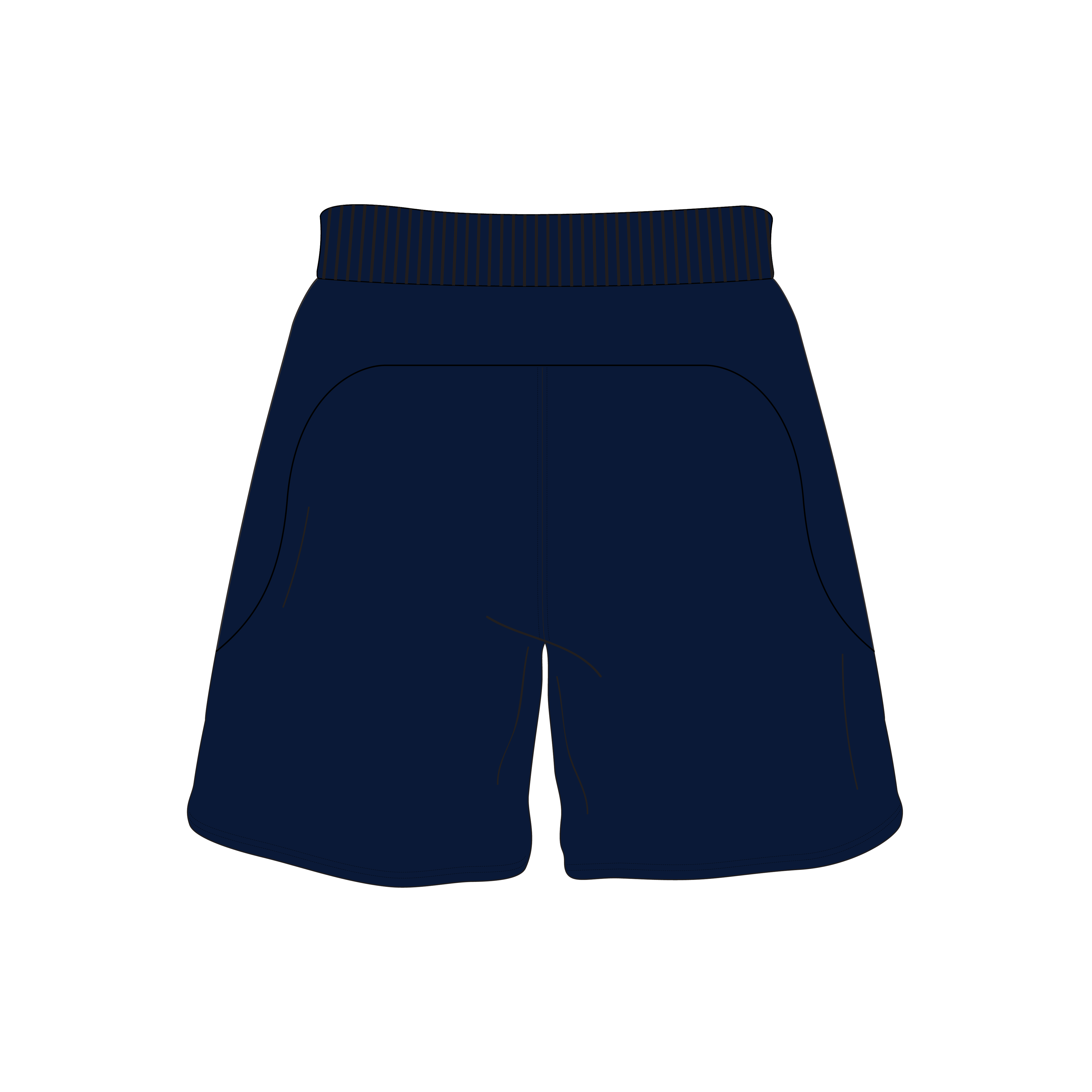 Seven Sisters Onllwyn AFC Leisure Shorts Kids
