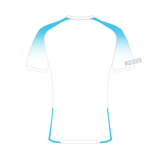 Seven Sisters Onllwyn AFC T Shirt Adult White John Weaver tee