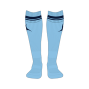 Seven Sisters Onllwyn AFC Blue Socks