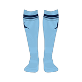 Seven Sisters Onllwyn AFC Blue Socks