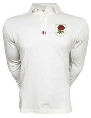 New Olorun Authentic England Rugby Shirt