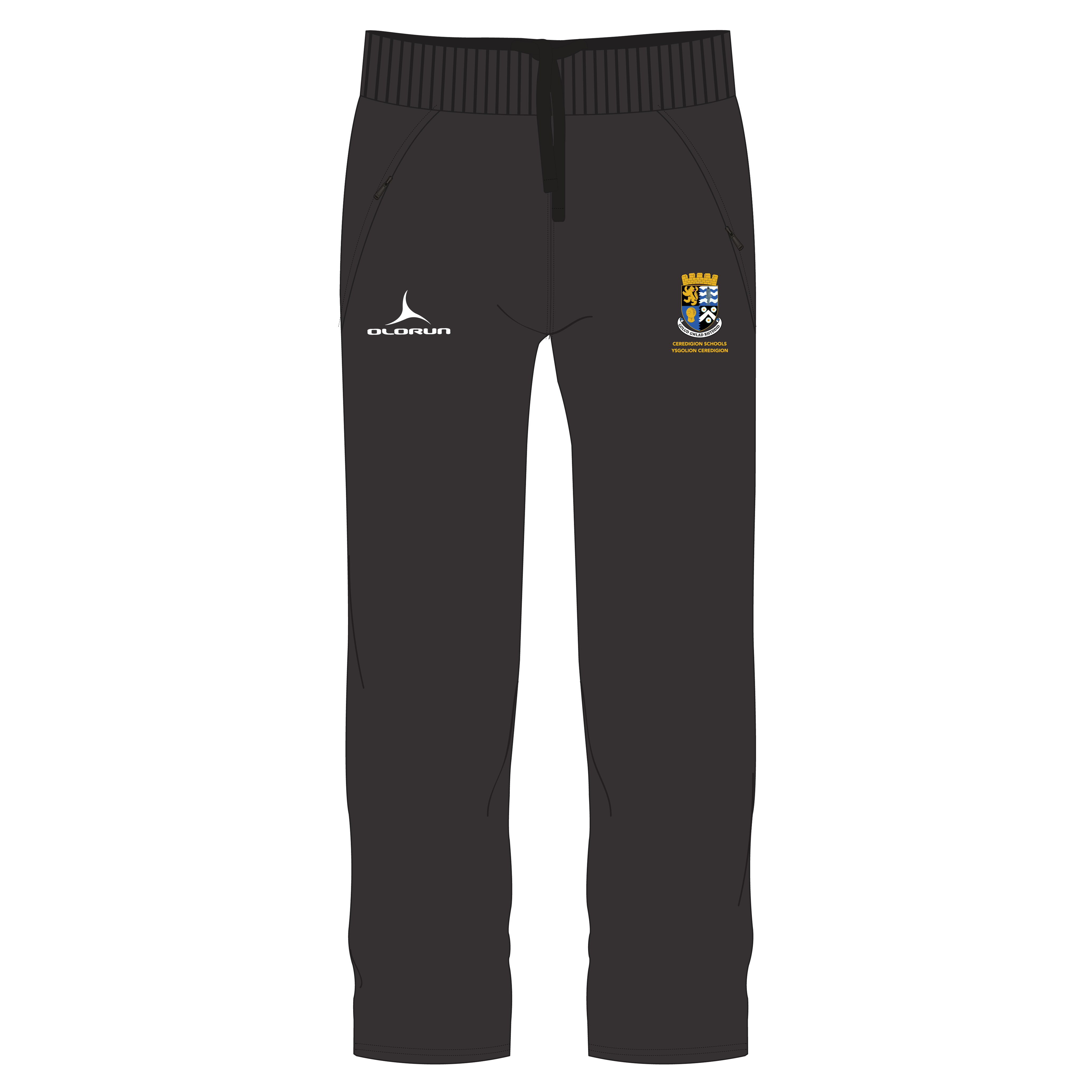Ceredigion Schools Velocity Training Pants Adults