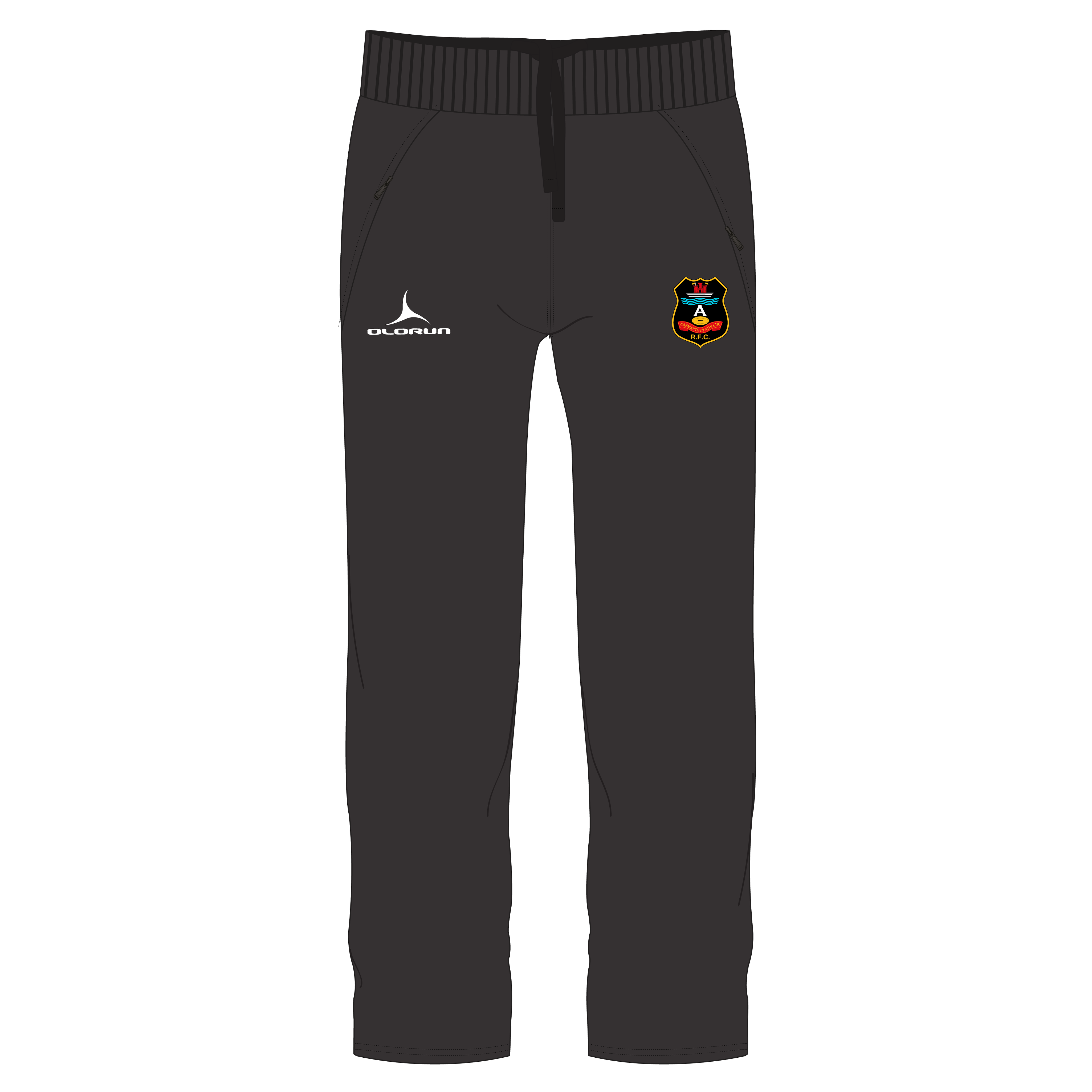 Carmarthen Athletic Velocity Training Pants Kids