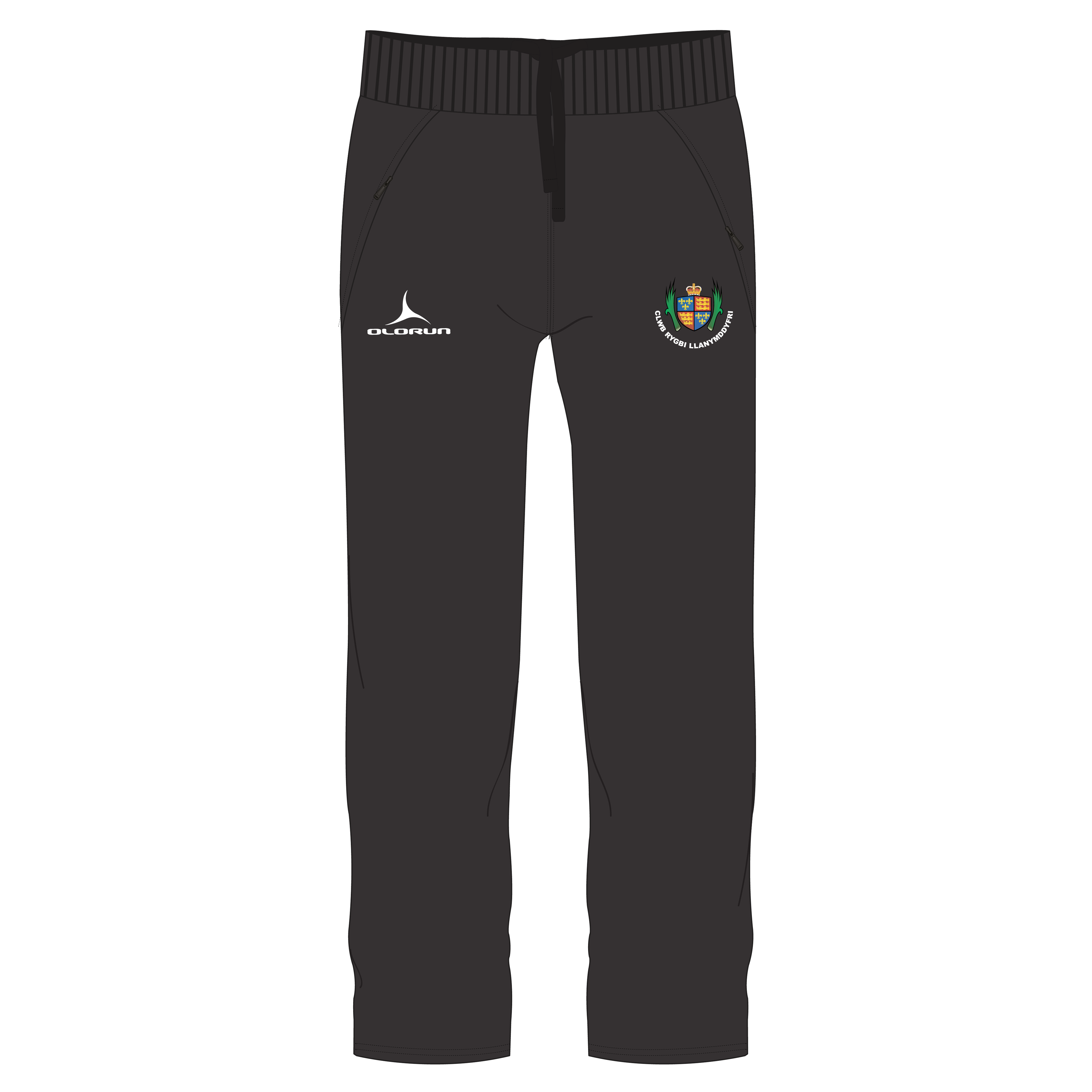 Llandovery RFC Velocity Training Pants Adults