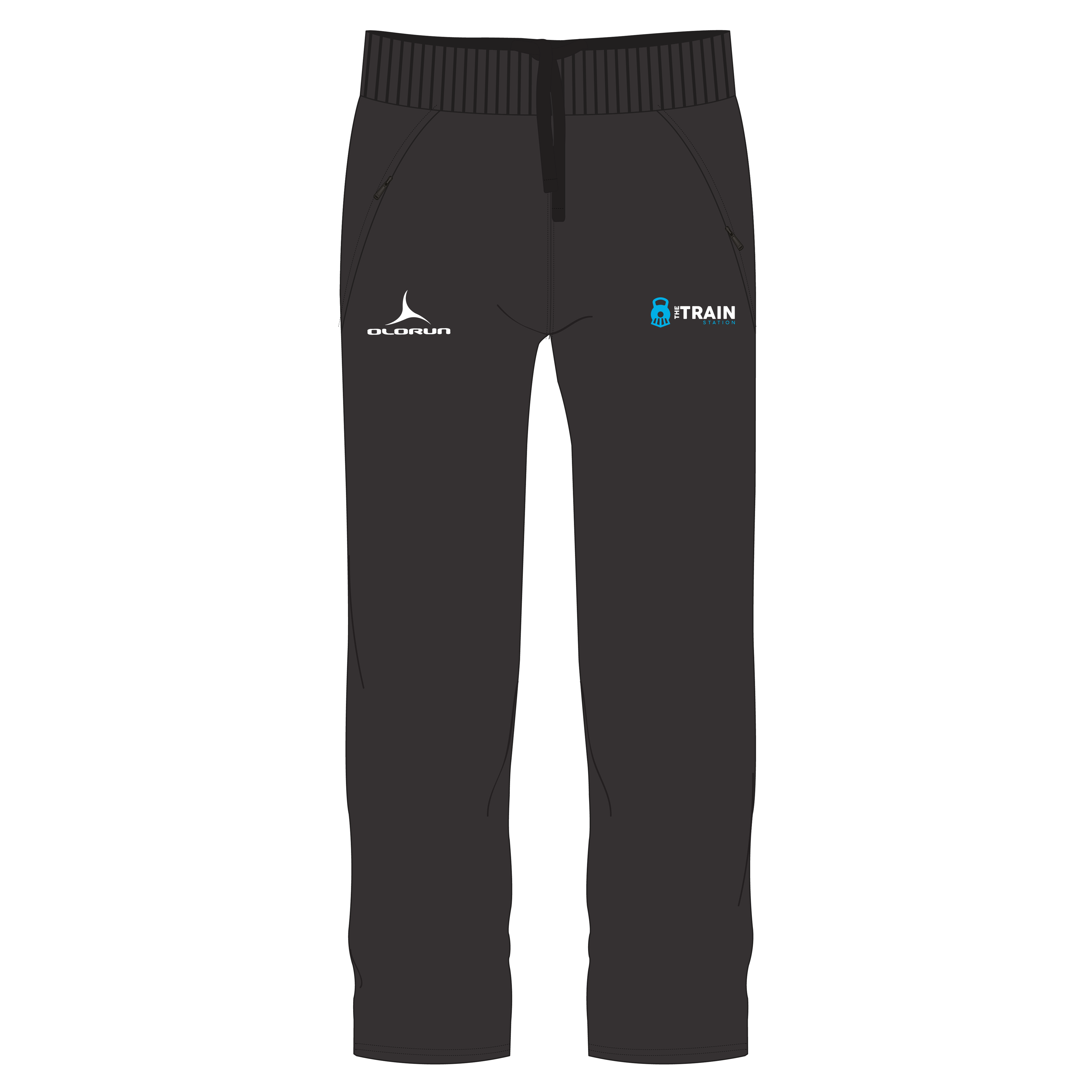 The Train Station Velocity Training Pants Adults