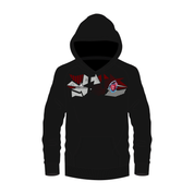 Teifi Timberwolves Cotton Rich Adults Hoodie