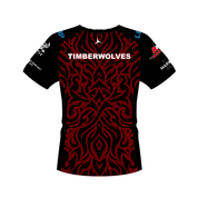 Teifi Timberwolves Tour T shirt Adult