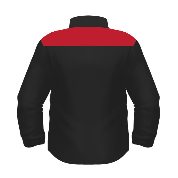 Llandovery RFC Kid's Tempo 1/4 Zip Midlayer