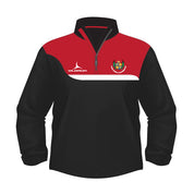 Llandovery RFC Adult's Tempo 1/4 Zip Midlayer