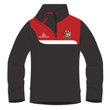 Pembroke RFC Kid's Tempo 1/4 Zip Midlayer