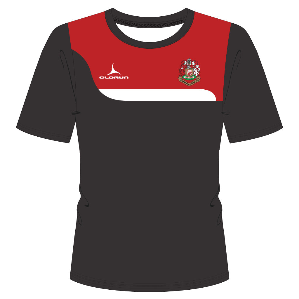 Pembroke RFC Kid's Tempo T Shirt