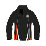 Tysull Netball 1/2 Zip Midlayer Sublimated Adults