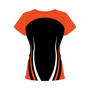 Tysul Netball  T Shirt Kids