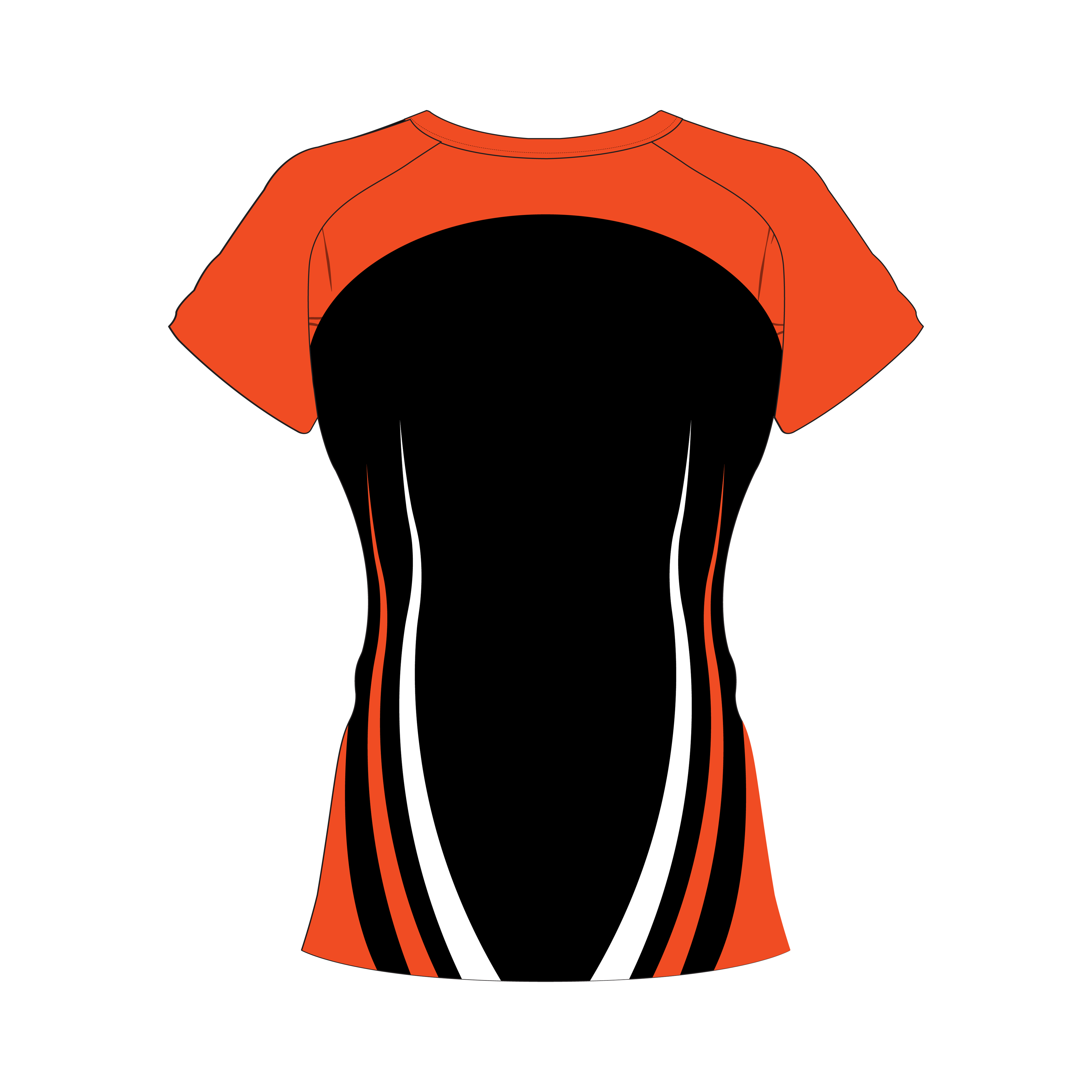 Tysul Netball  T Shirt Kids