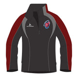 Teifi Timberwolves Adult's Iconic 1/4 Zip Jacket