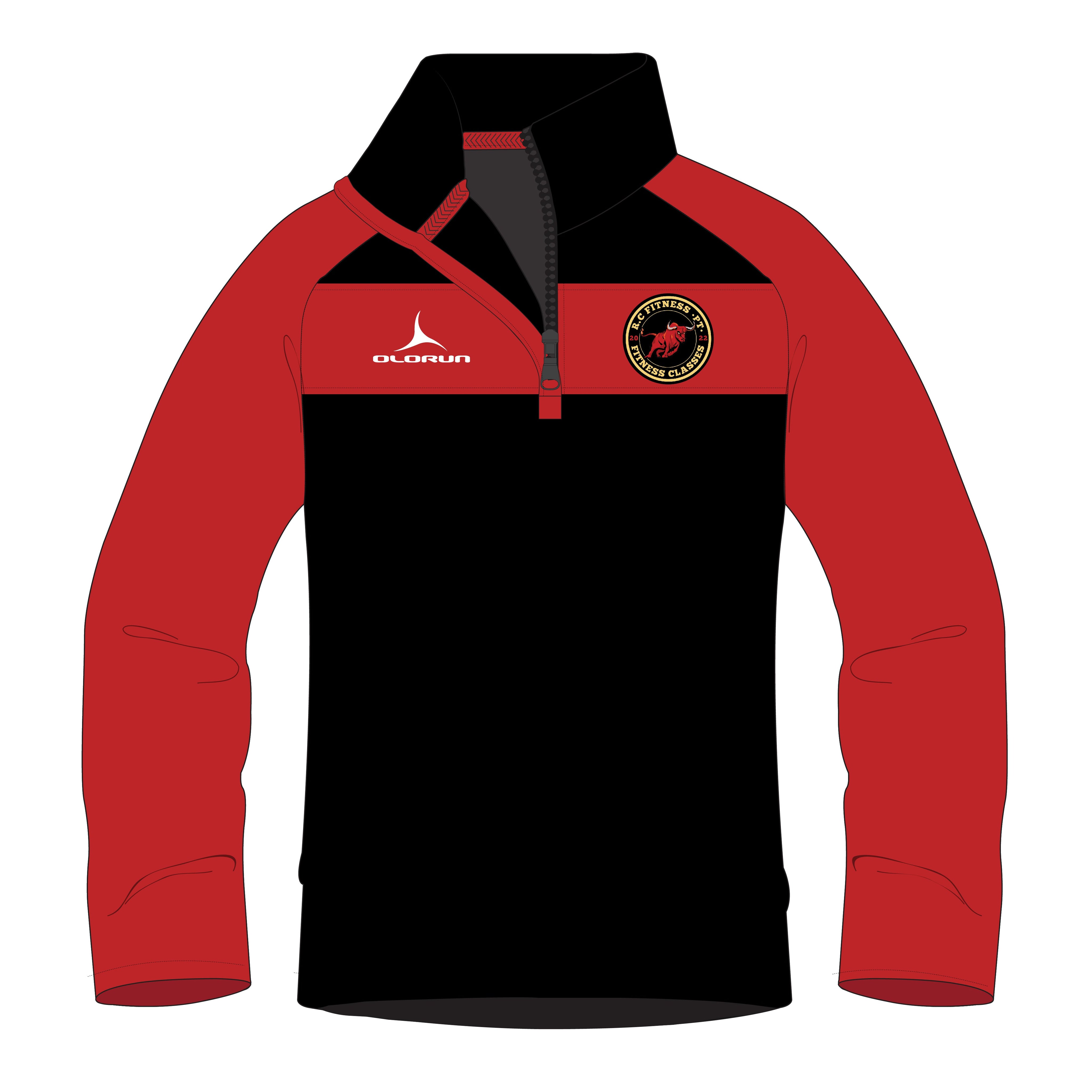 RC Fitness PT Midlayer