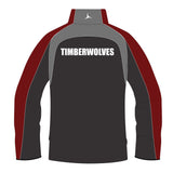 Teifi TimberwolvesKid's Iconic 1/4 Zip Jacket