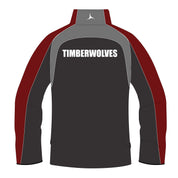 Teifi Timberwolves Adult's Iconic 1/4 Zip Jacket