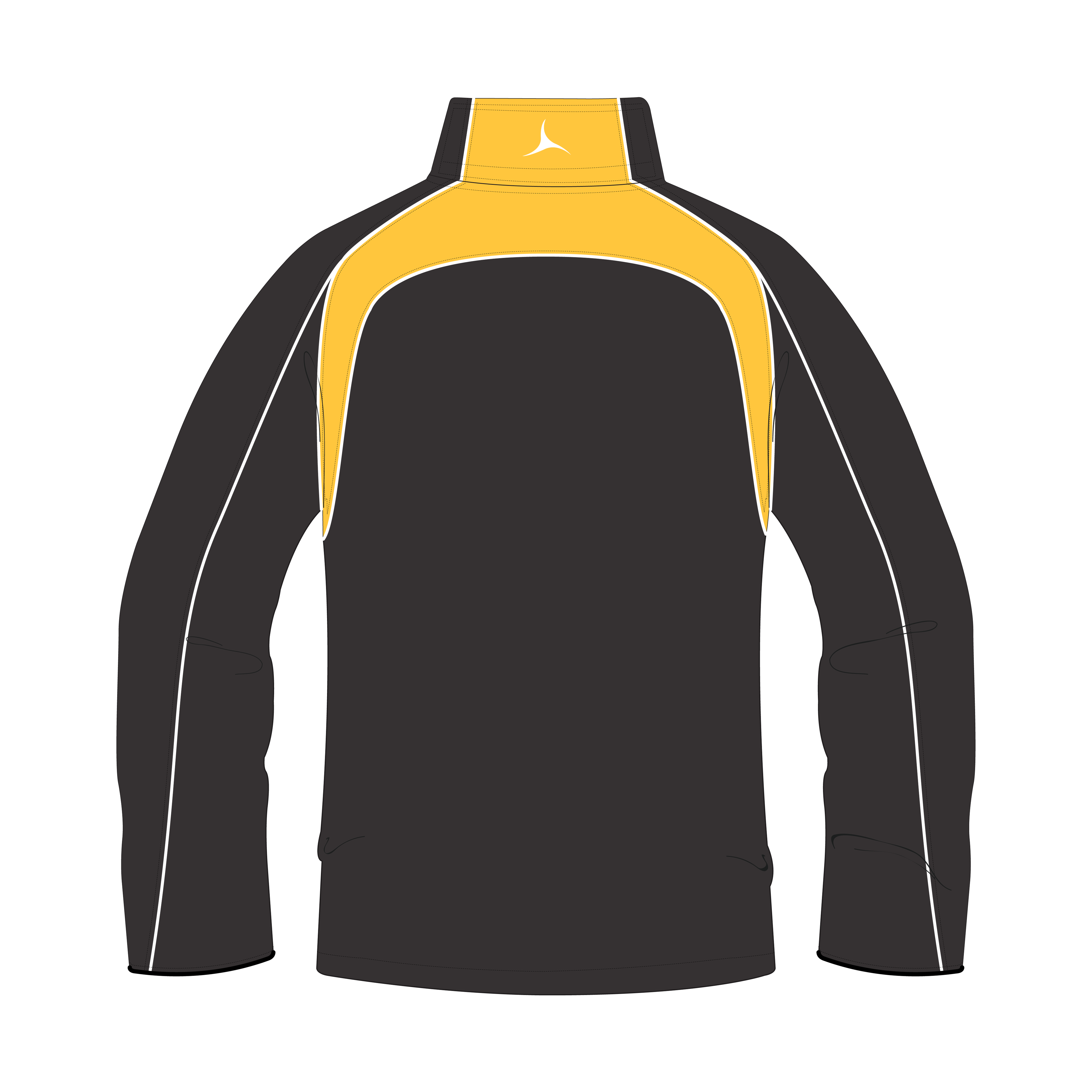 Ceredigion schools adult Iconic Full Zip Jacket