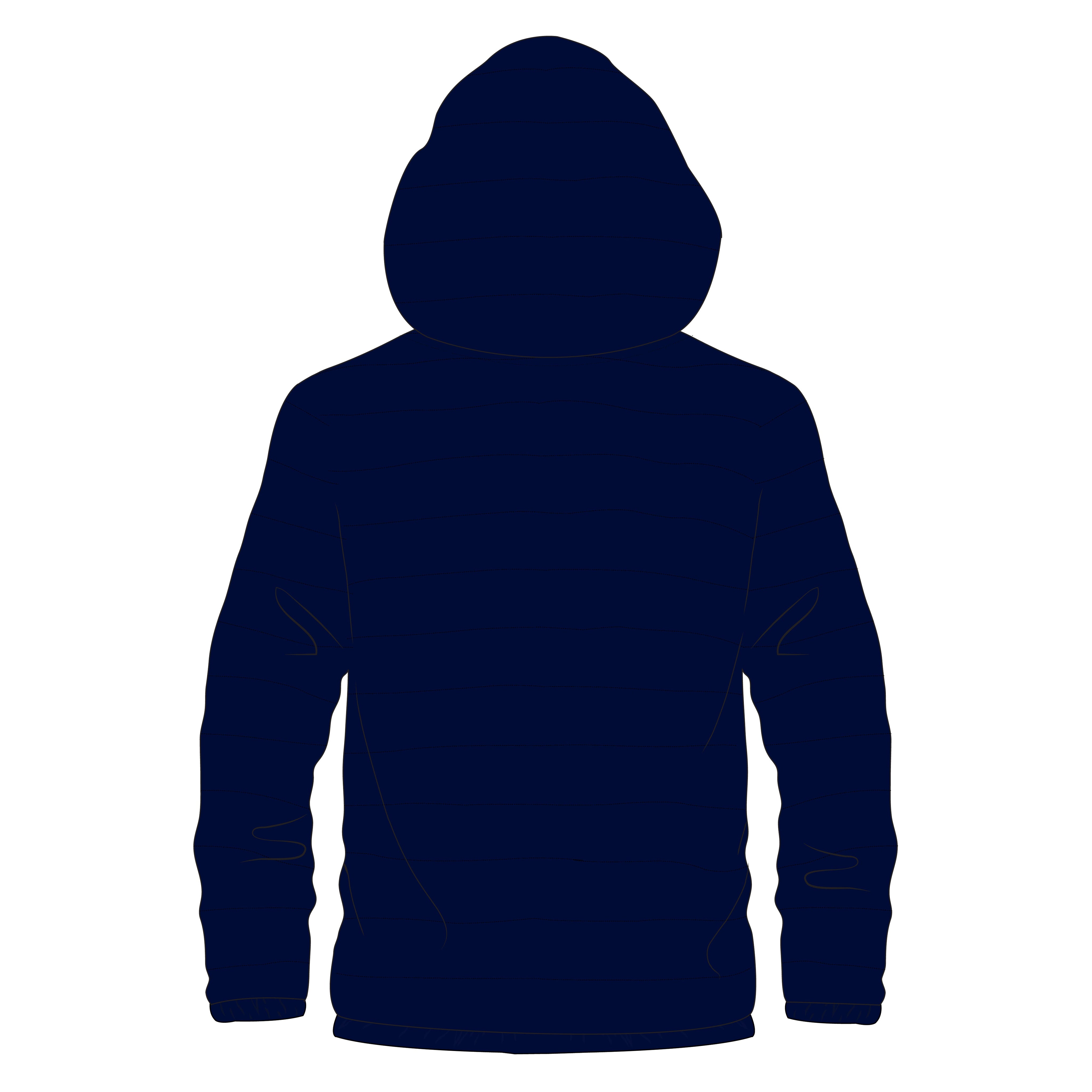 Vale Cricket Adult's Result Padded Jacket