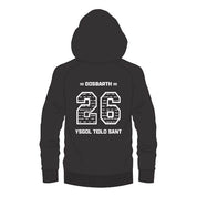 Ysgol Gymraeg Teilo Sant Dosbarth 2026 Hoodie - Youth Sizes