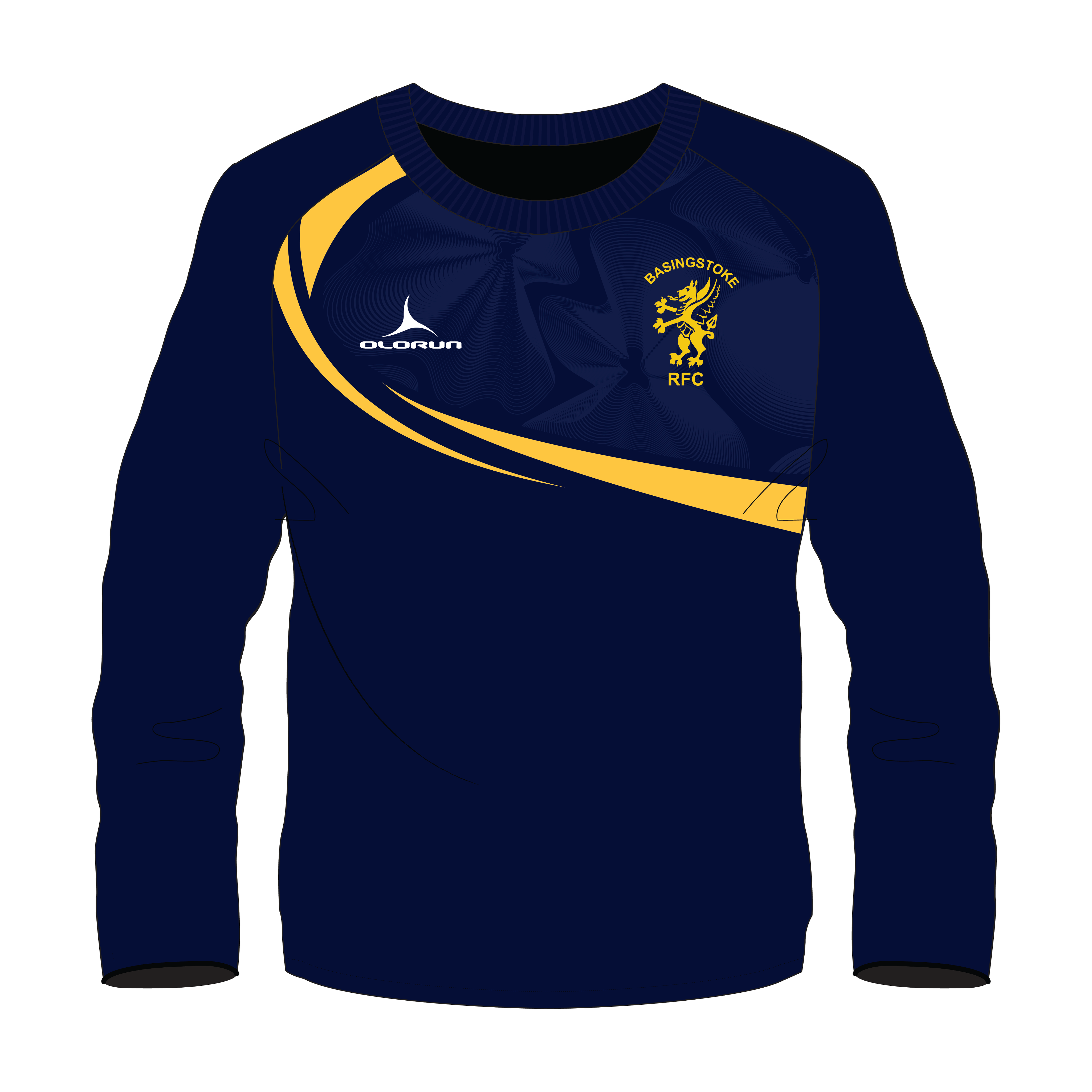 Basingstoke Women RFC Training Top