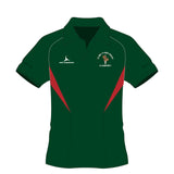Llanboidy tug of war Adult's Flux Polo Shirt