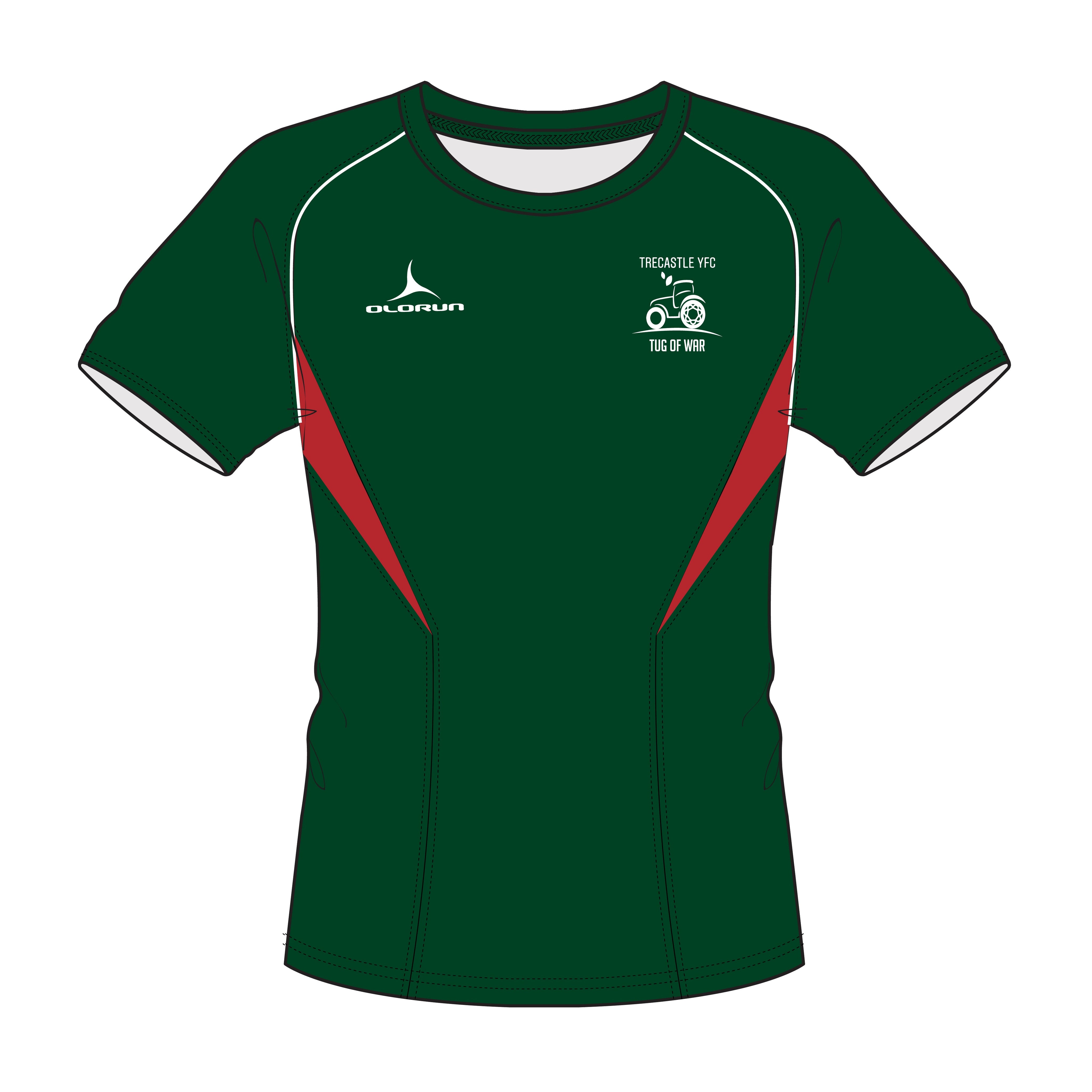 Trecastle Tug of War Flux T-Shirt