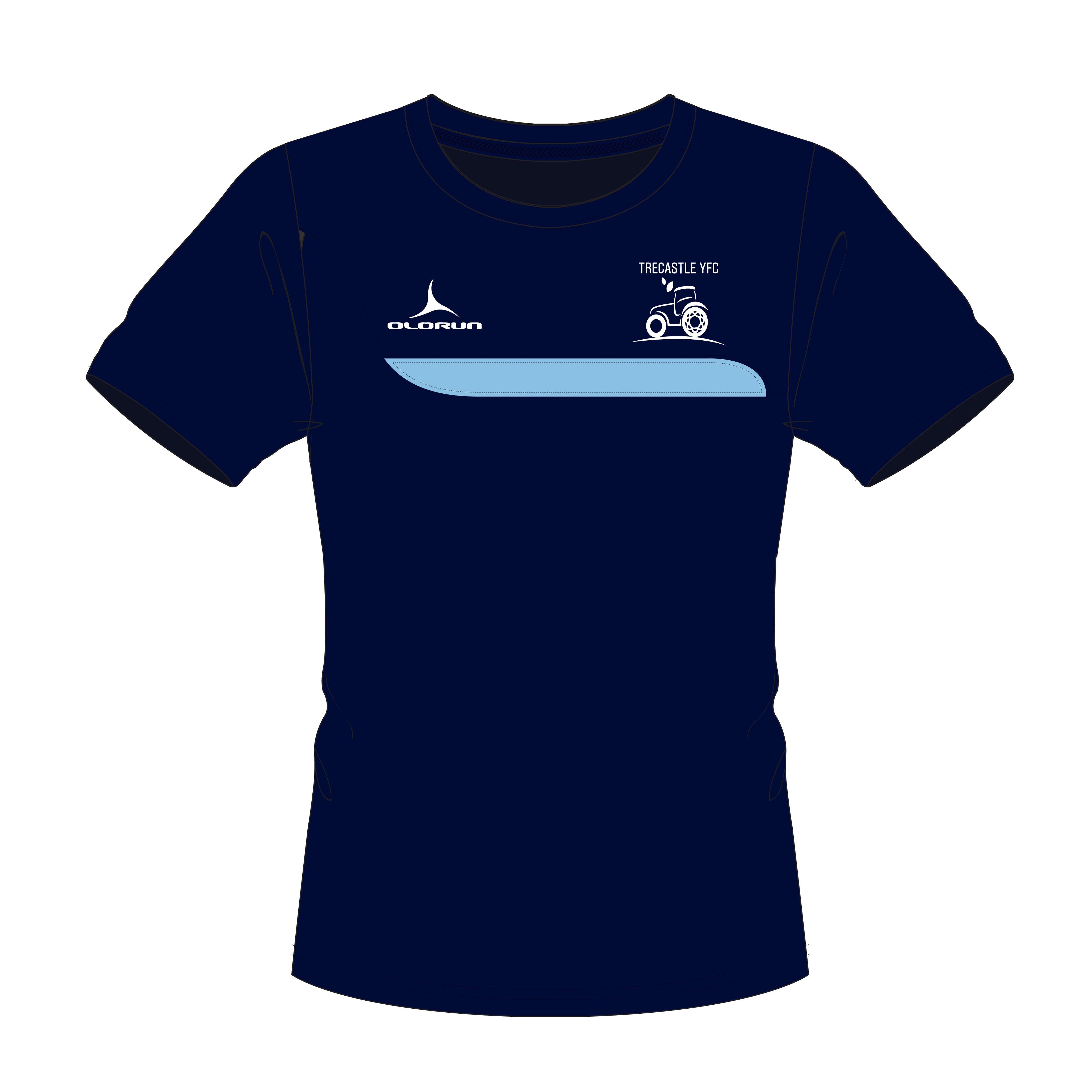 Trecastle YFC Adult's Tempo T-Shirt