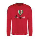 Ar y Gorwel Kids Sweatshirt