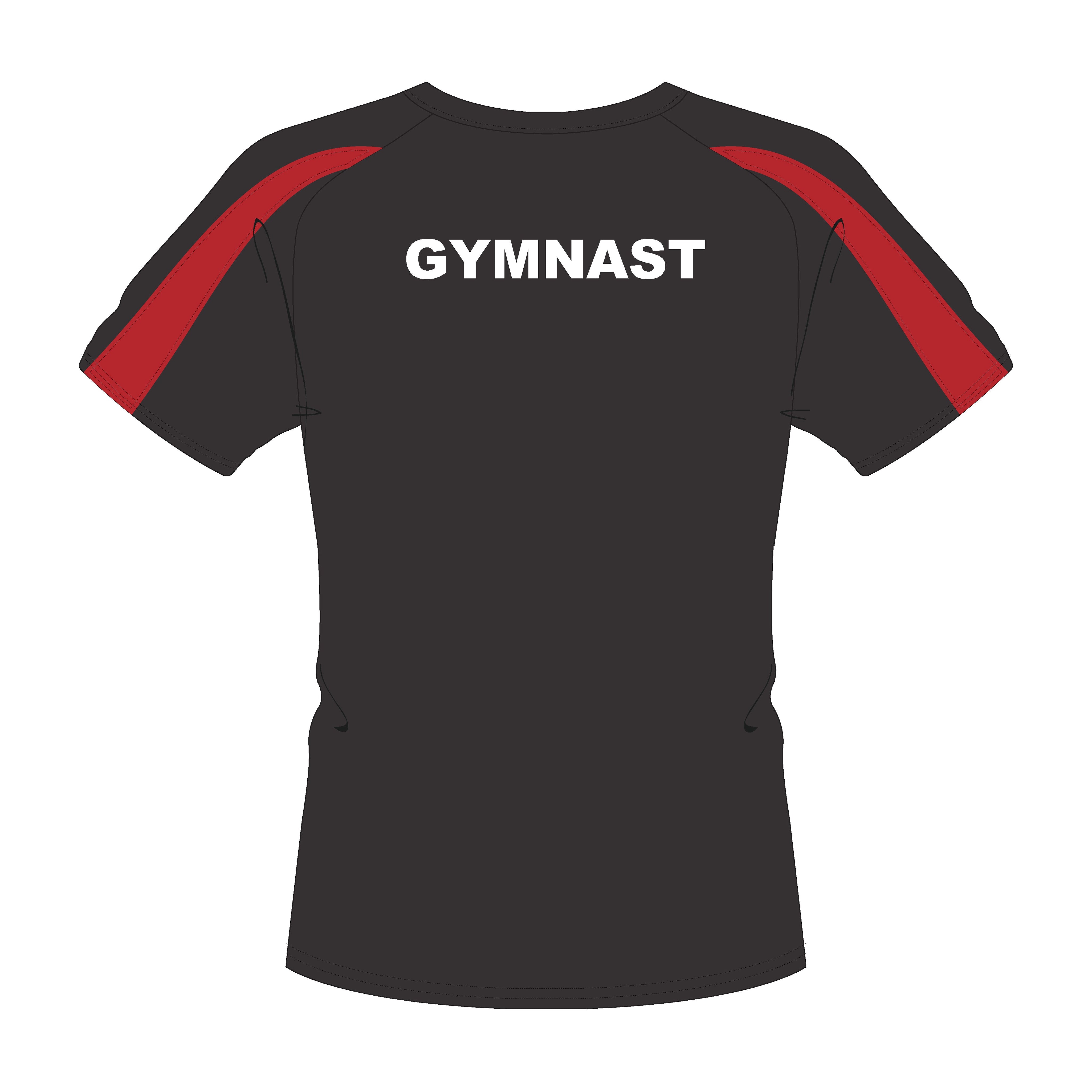 Lampeter Flics Kids Contrast Cool T Sports T-Shirt
