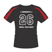 Ysgol Gymraeg Teilo Sant Dosbarth 2026 Sport T-Shirt - Youth Sizes