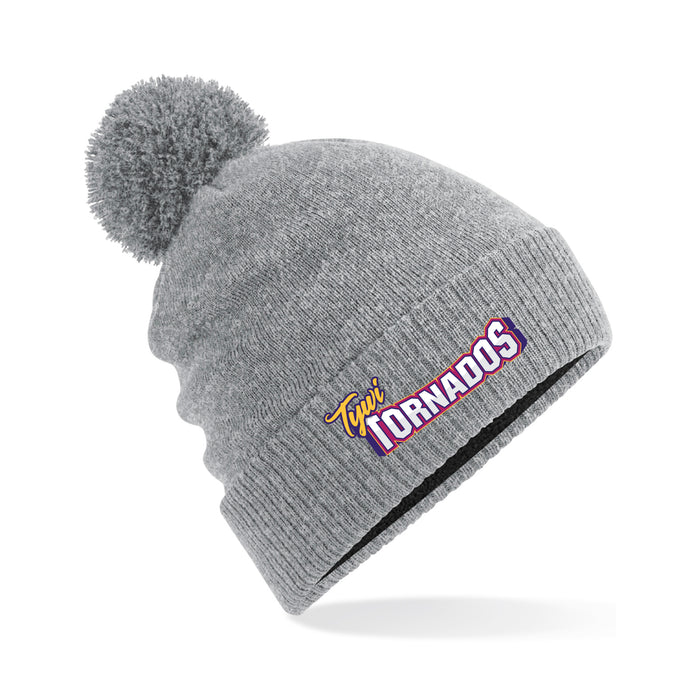 Tywi Tornados Bobble Hat