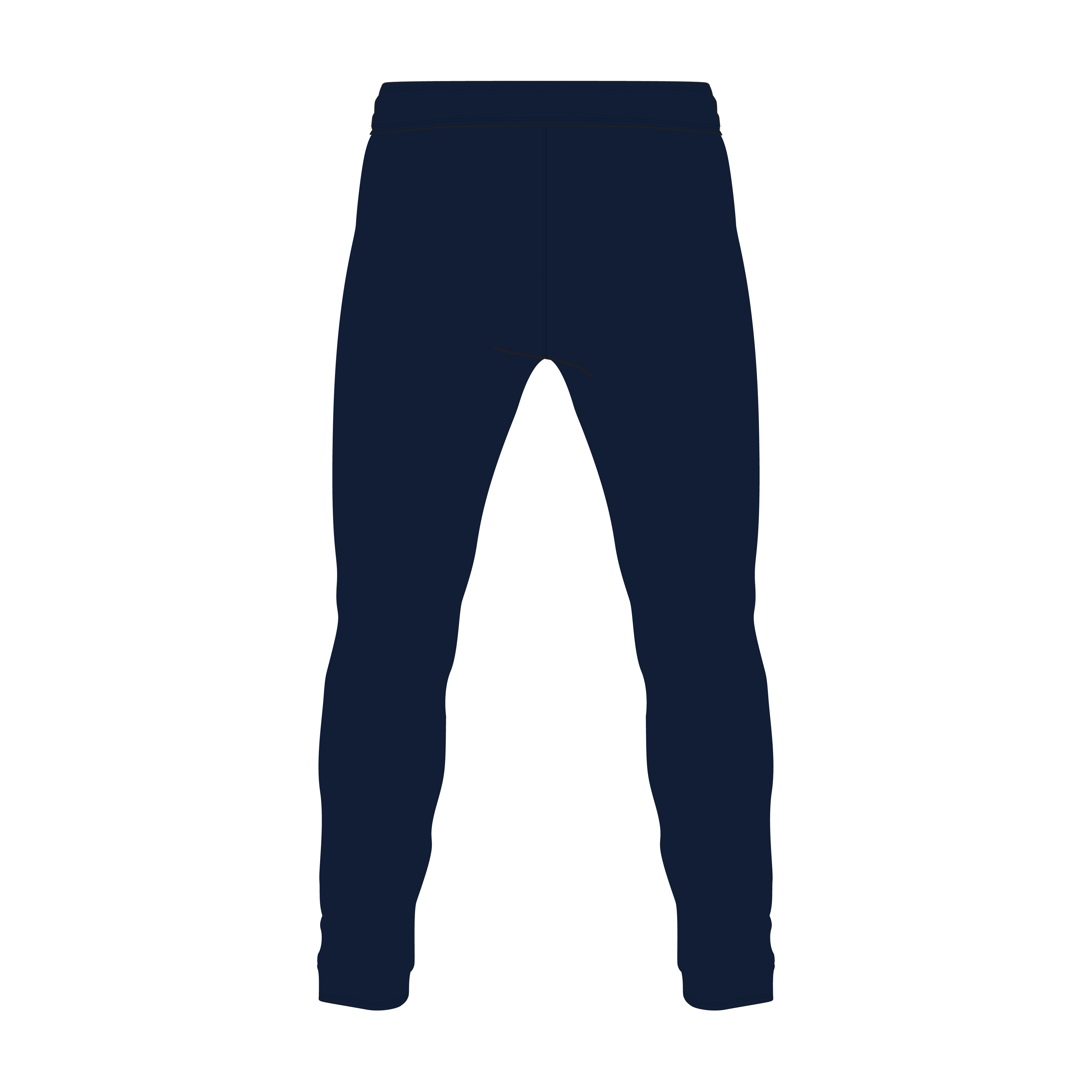 Tywi Tornadoes Knitted Tracksuit Pants Adults