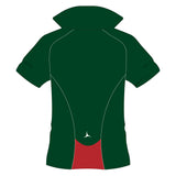 Llanboidy tug of war Adult's Flux Polo Shirt