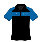 The Train Station Polo Shirt