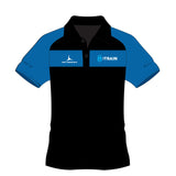 The Train Station Polo Shirt