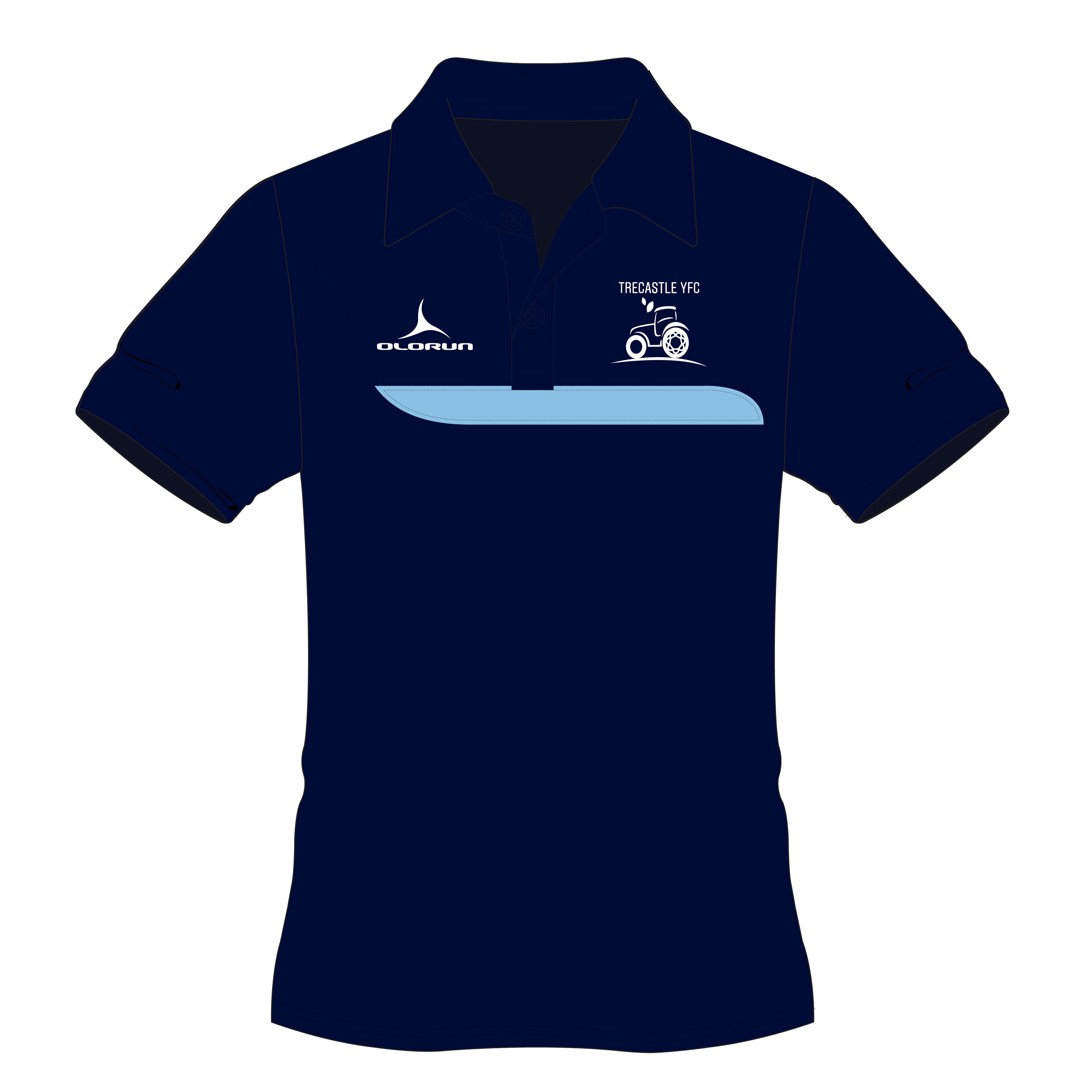 Trecastle YFC Adult's Tempo Polo Shirt