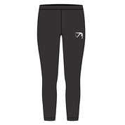 Lampeter Flics Adults Cool Athletic Pants - Jet Black