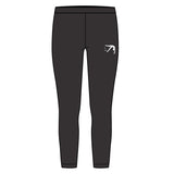Lampeter Flics Adults Cool Athletic Pants - Jet Black