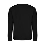 Clwb Hoci Llanybydder Kids Sweatshirt - Black