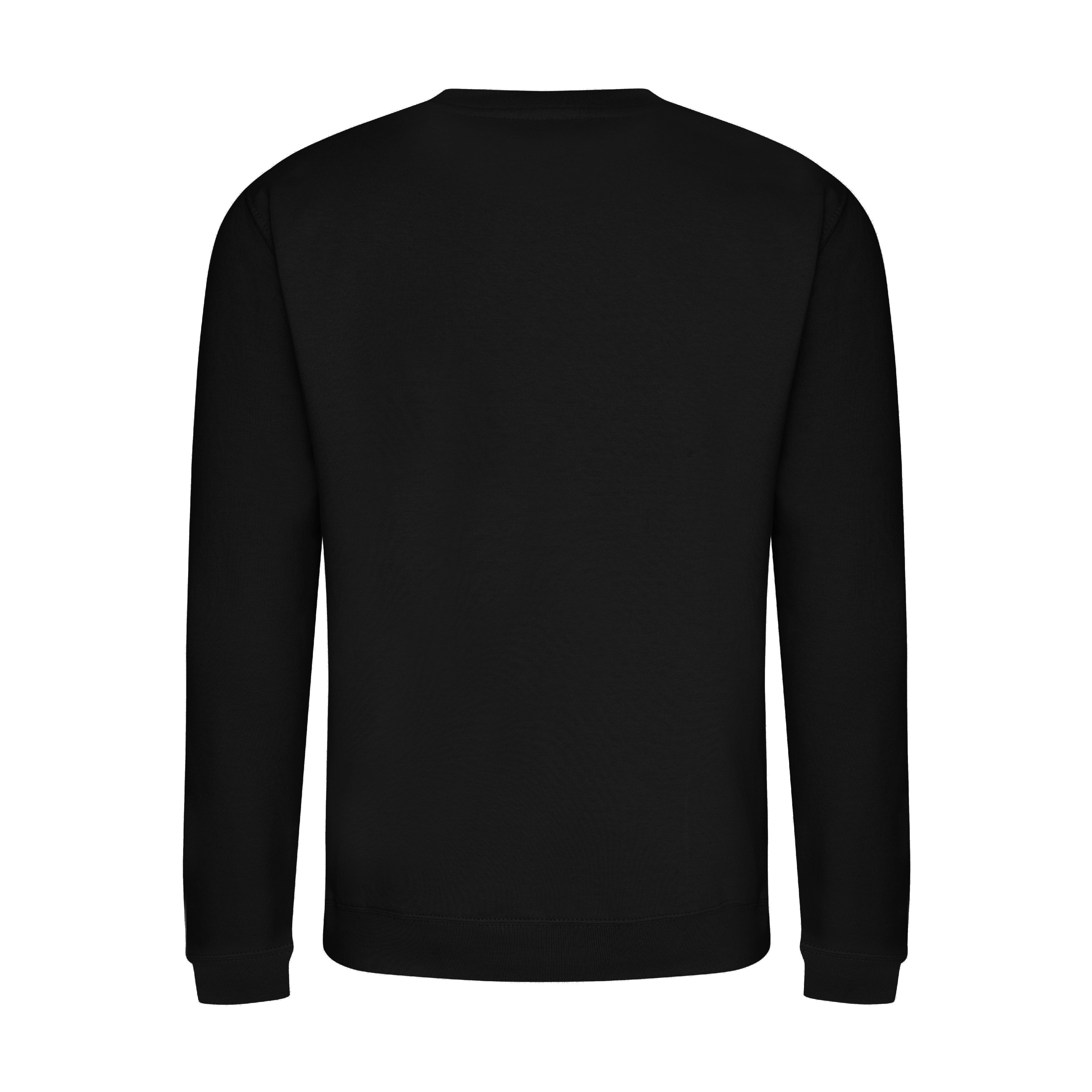 Clwb Hoci Llanybydder Kids Sweatshirt - Black