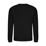 Clwb Hoci Llanybydder Kids Sweatshirt - Black