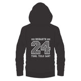 Ysgol Gymraeg Teilo Sant Dosbarth 2024 Hoodie - Youth Sizes