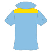 The HPA Brumbies Tempo Polo Shirt