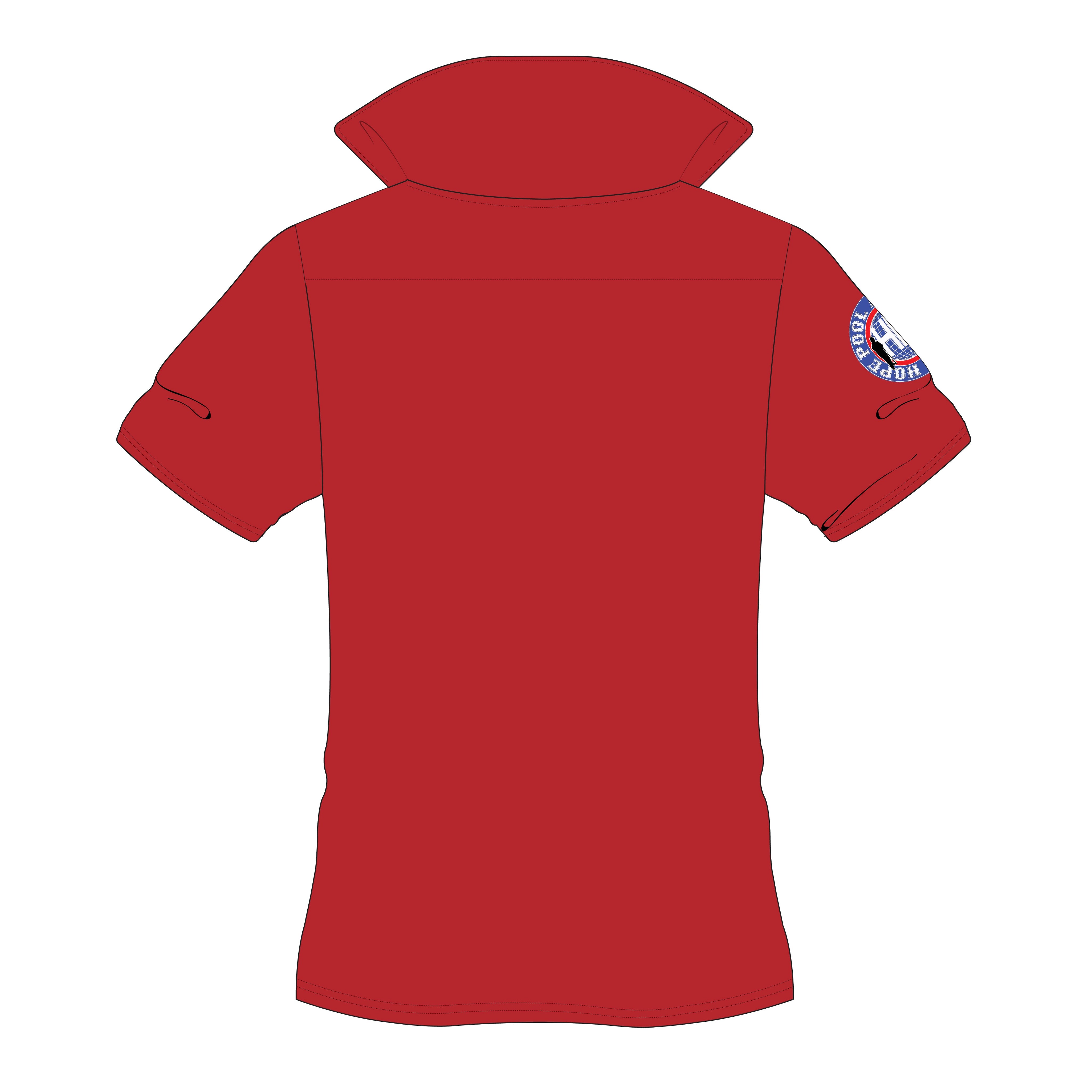 The HPA Mavericks Tempo Polo Shirt